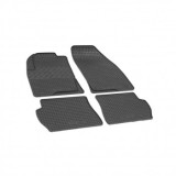 Covorase Cauciuc Auto Ford Fusion (2002-Prezent) Rigum Cehia, Margine Protectie Inalta, Fara Miros