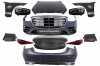 Kit Exterior Complet Mercedes S-Class W221 (2005-2013) Conversie Completa la W223 S450 Design Performance AutoTuning, KITT
