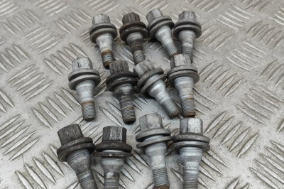 Set prezoane roata CITRO&amp;Euml;N C3 AIRCROSS II 2021 29507502 foto