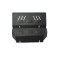 Scut metalic radiator Toyota Hilux Invincible 2021-prezent
