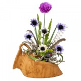 Aranjament ulcior mare cu flori Zilan EXT10183