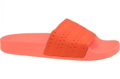Papuci flip-flop adidas Adilette Slides BY9905 ro?u foto