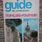 Guide de conversation francais-roumain