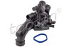 Carcasa termostat CITROEN BERLINGO caroserie (B9) (2008 - 2016) TOPRAN 723 354