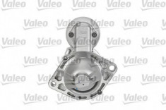 Starter OPEL ASTRA J (2009 - 2016) VALEO 458351 foto