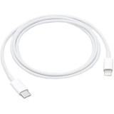 Cumpara ieftin Cablu Date Type-c to Lightning Compatibil Apple MQGJ2ZM/A 1m Bulk Alb