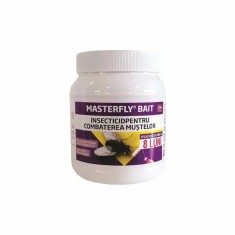 Masterfly Bait 125 g, Insecticid pentru combaterea mustelor