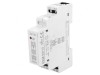 Releu Monostabil DPDT 12V AC/DC PEM-02/012