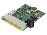 Switch PoE Ethernet neadministrabil cu 4 porturi