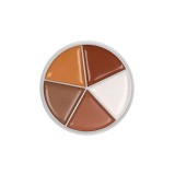 Paleta Corectoare, S.F.R Color, Rich Concealer, 5 culori, 01