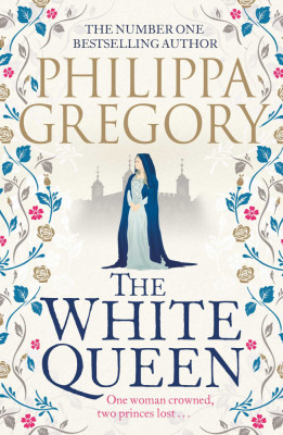 Philippa Gregory - The White Queen foto