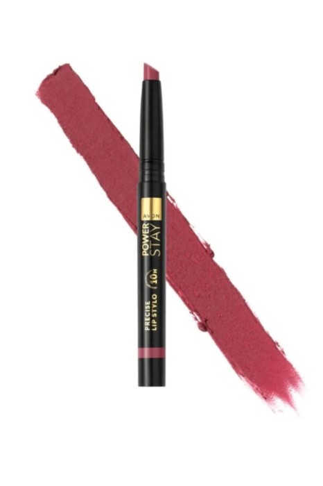Power Stay Main Character Mauve &ndash; Ruj rezistent pentru buze impecabile