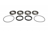 Kit rulment roata spate (with sealants) compatibil: SUZUKI LT-R 450 2008-2011, PIVOT WORKS