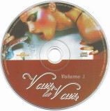 Various - Vouz Les Vouz Volume 1, CD, Wagram Music