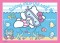 PUZZLE HELLO KITTY BUMPER PACK 4X100 - 6