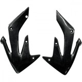 Laterale Radiator Honda CRF250 4T Negre - Carene Moto