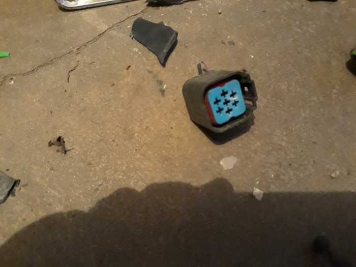 Mufa alimentare far Ford Ka