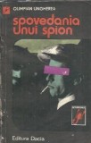 Spovedania unui spion - Olimpian Ungherea