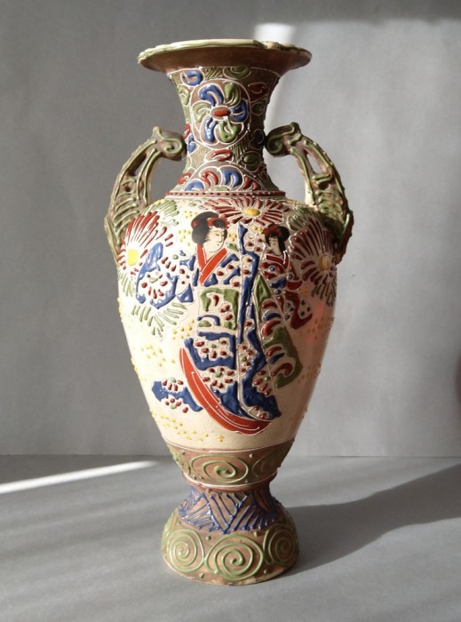 Vaze Decorative Japoneze