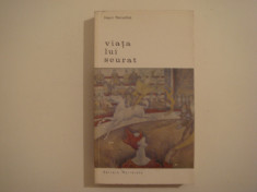 Viata lui Seurat - Henri Perruchot Editura Meridiane 1968 foto