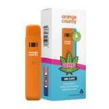 Vaporizator CBD, Orange County CBD, Gelato, 750mg