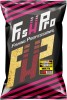 Nada Pescuit Crap Caras TTX Fish Pro, 1kg, Profesionala, Atractiva, Faina Predigerata, Colare Ridicata, Universal