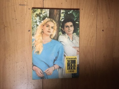 a9 Almanah cinema 1990 foto
