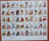 Cumpara ieftin U.S.A.-''-FAUNA&amp;FLORA-PASARI-din cele 50-STATE''-COALA de 50 timbrex 22ct./timbr.-nepliata''-MNH-NESTAMPIL.-VEZI SCAN