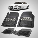Cumpara ieftin Covorase Audi A5 F5 Cabriolet Compatibile 2017-2025 | Silver