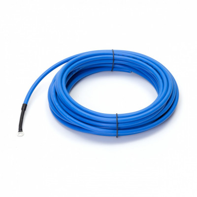 Cablu cu izolație specială, pentru conexiune aparat-gard, 10&amp;nbsp;m foto