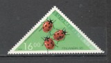 Finlanda.1994 Expozitia filatelica FINLANDIA:Insecte-Buburuza DF.160, Nestampilat