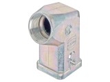 Carcasă HARTING HDC 3A EMC M20 pentru conectori pe cablu