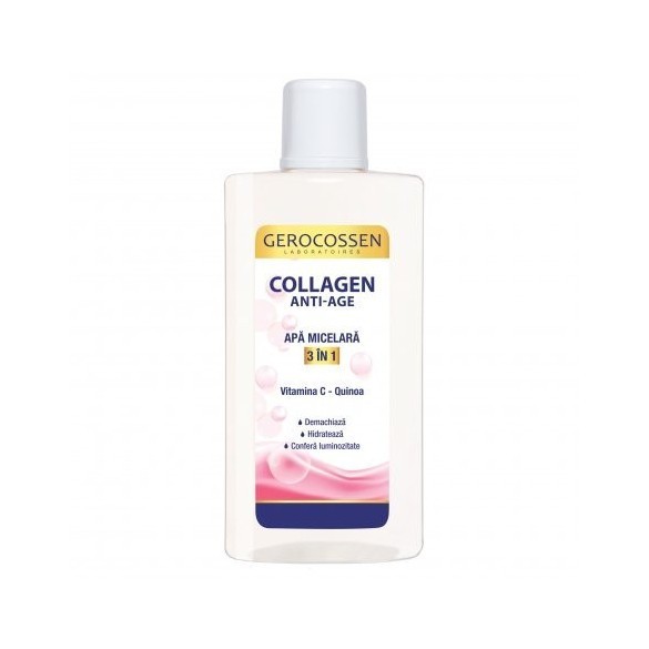COLLAGEN-APA MICELARA 3 IN 1 300ML