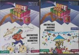ARITMETICA, ALGEBRA, GEOMETRIE CLASA 5 PARTEA 1,2-SORIN PELIGRAD, DAN ZAHARIA, MARIA ZAHARIA-249378