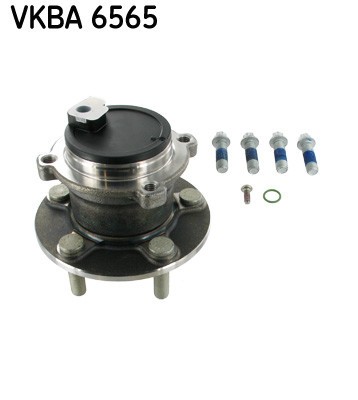 SKF VKBA 6565 Set rulment roata foto