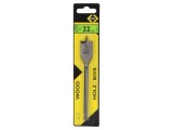 Burghiu Lemn 22mm x 160mm HSS Flat