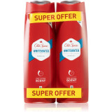 Cumpara ieftin Old Spice Whitewater gel de duș pentru bărbați 2x400 ml