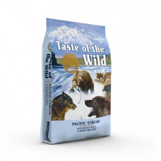 hrana uscata pentru caini, Taste of the Wild Pacific Stream Dog, 2kg