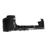 Bara spate TOYOTA LAND CRUISER (FJ300), 06.2021-, negru,