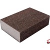 Burete pentru slefuit, P150, 100x70x25 mm, Germa Flex