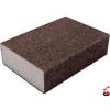 Burete pentru slefuit, P 60, 100x70x25 mm, Germa Flex GartenVIP DiyLine, Artool