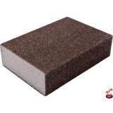 Burete pentru slefuit, P100, 100x70x25 mm, Germa Flex GartenVIP DiyLine