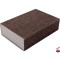 Burete pentru slefuit, P150, 100x70x25 mm, Germa Flex