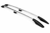 Set bare longitudinale plafon aluminiu compatibile Citroen Berlingo L2 Lung 2018-2025