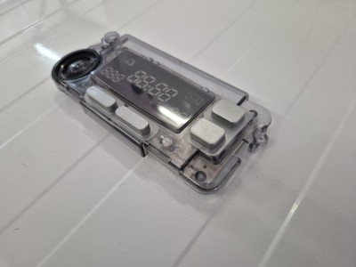Placa electronica , modul afisaj Voice Control combina Beko / R19 foto