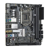 Placa de baza ASRock H510M-ITX/ac, Intel H510, LGA 1200, mITX