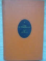 CONTES ET NOUVELLES CHOISIS-GUY DE MAUPASSANT-235431