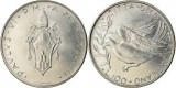 Vatican 1973 - 100 lire UNC