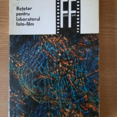 RETETAR PENTRU LABORATORUL FOTO FILM (2 Volume) – C. PIVNICERU s.a.