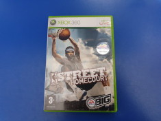 NBA Street Homecourt - joc XBOX 360 foto